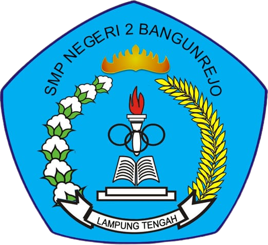 Logo SMP Negeri 2 Bangunrejo